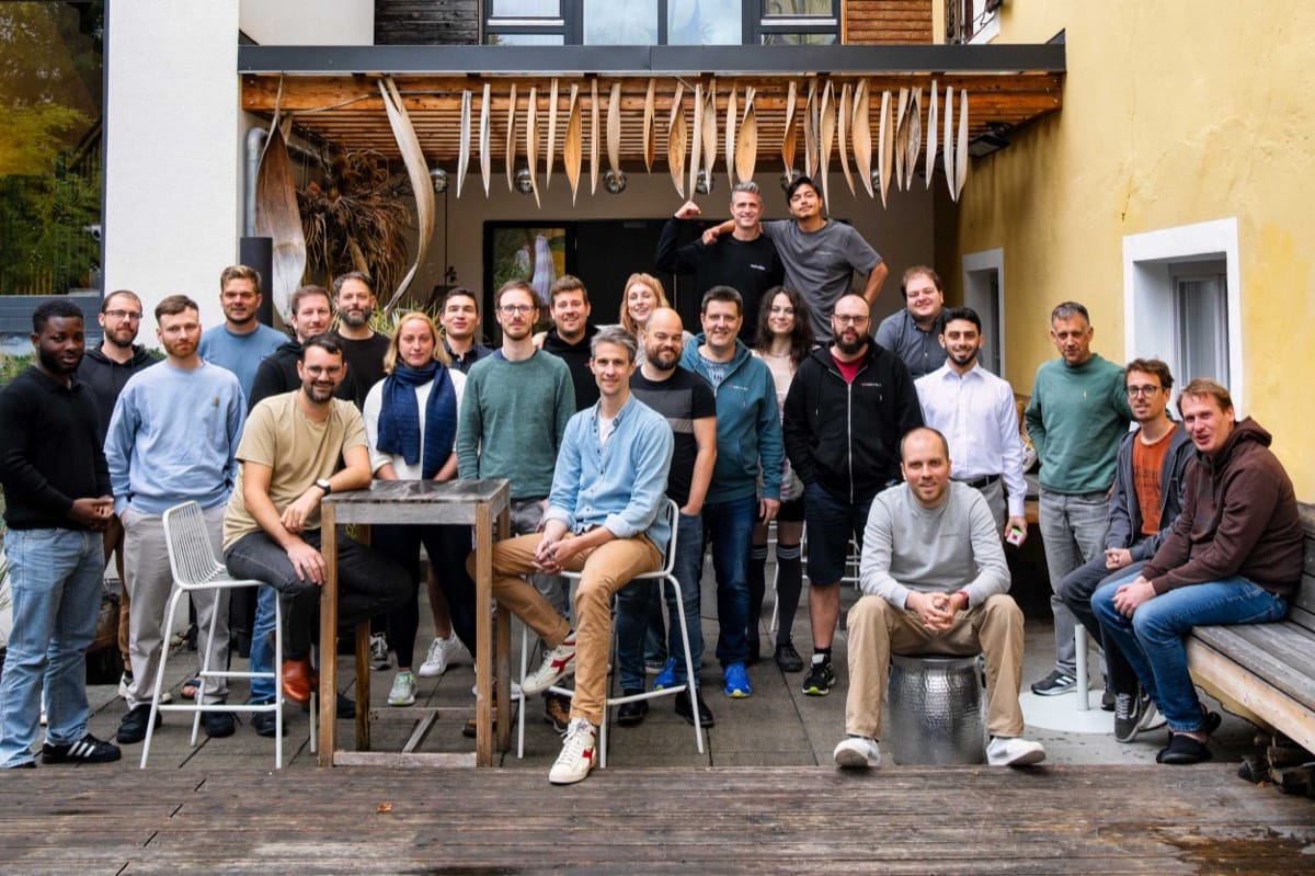 The madewithlove team
