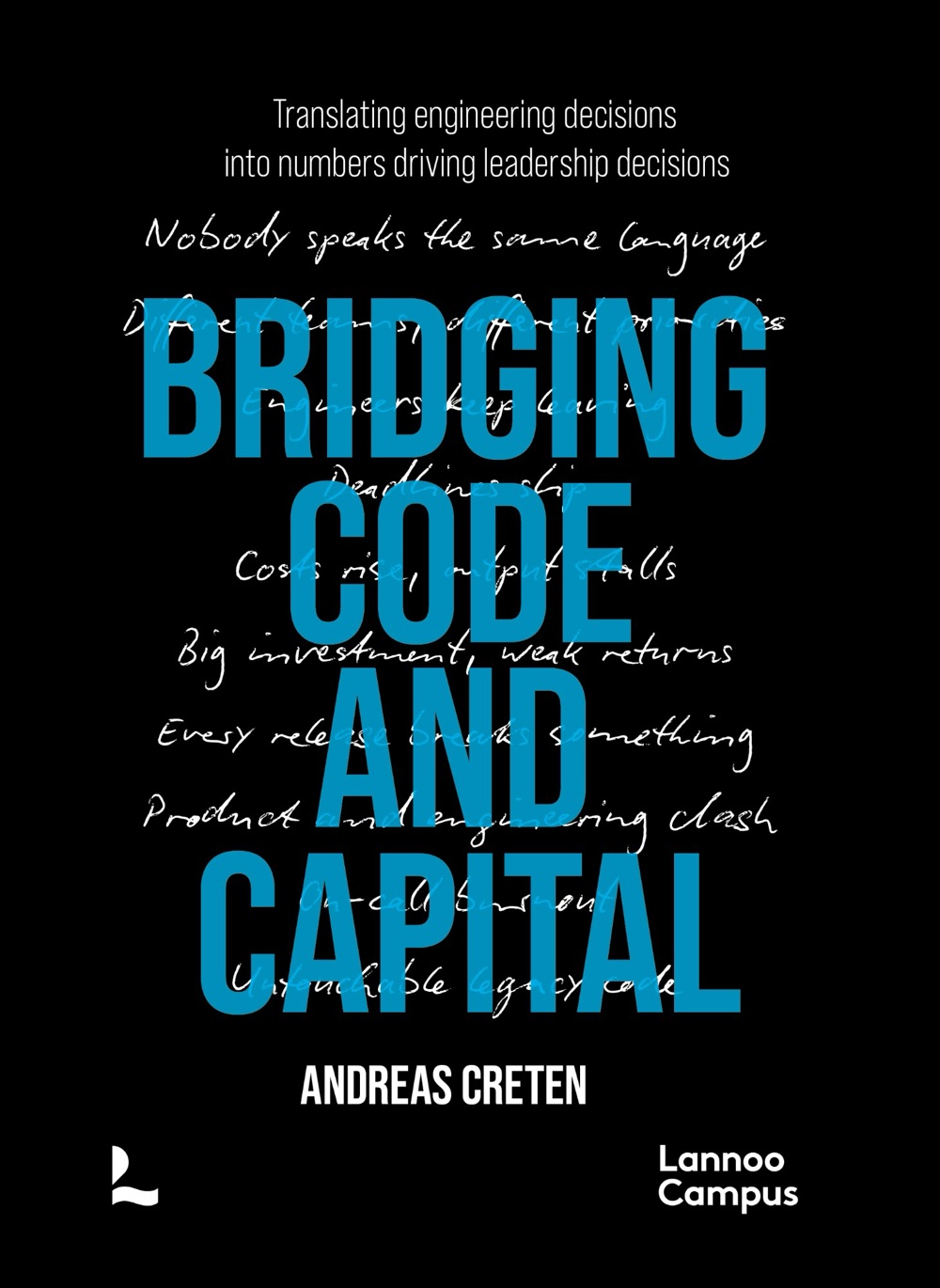 Bridging Code and Capital book cover