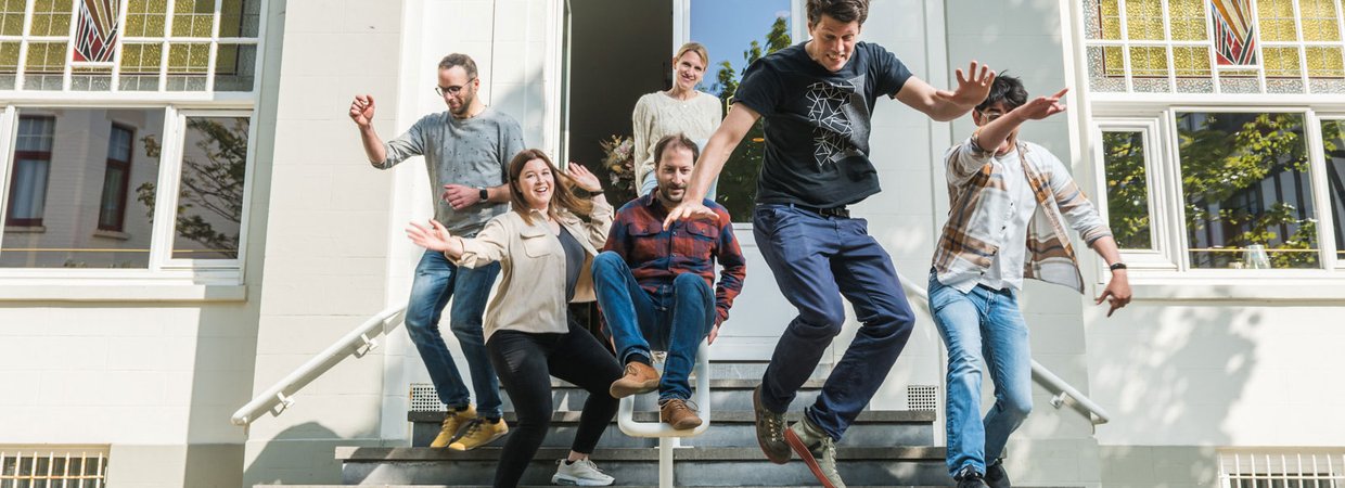 Product management for startups and scale-ups
